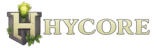 Hycore - Hytale Anarchy Server Logo